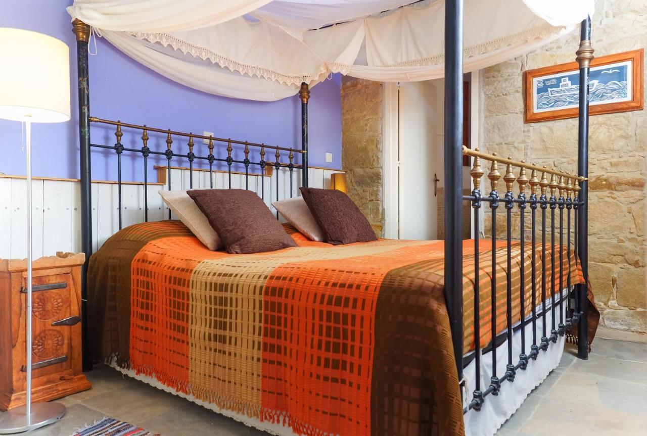 Zoes Traditional Apartments, Bed & Breakfast Larnaca Exteriér fotografie